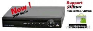 Видеорегистратор DG-960H