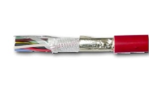 Кабель огнестойкий E30 1х2х0,8 мм Кабель огнестойкий E30 1х2х0,8 мм