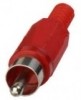 Разъем RCA (тюльпан) под пайку