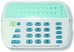 Клавиатура Линд-11LED